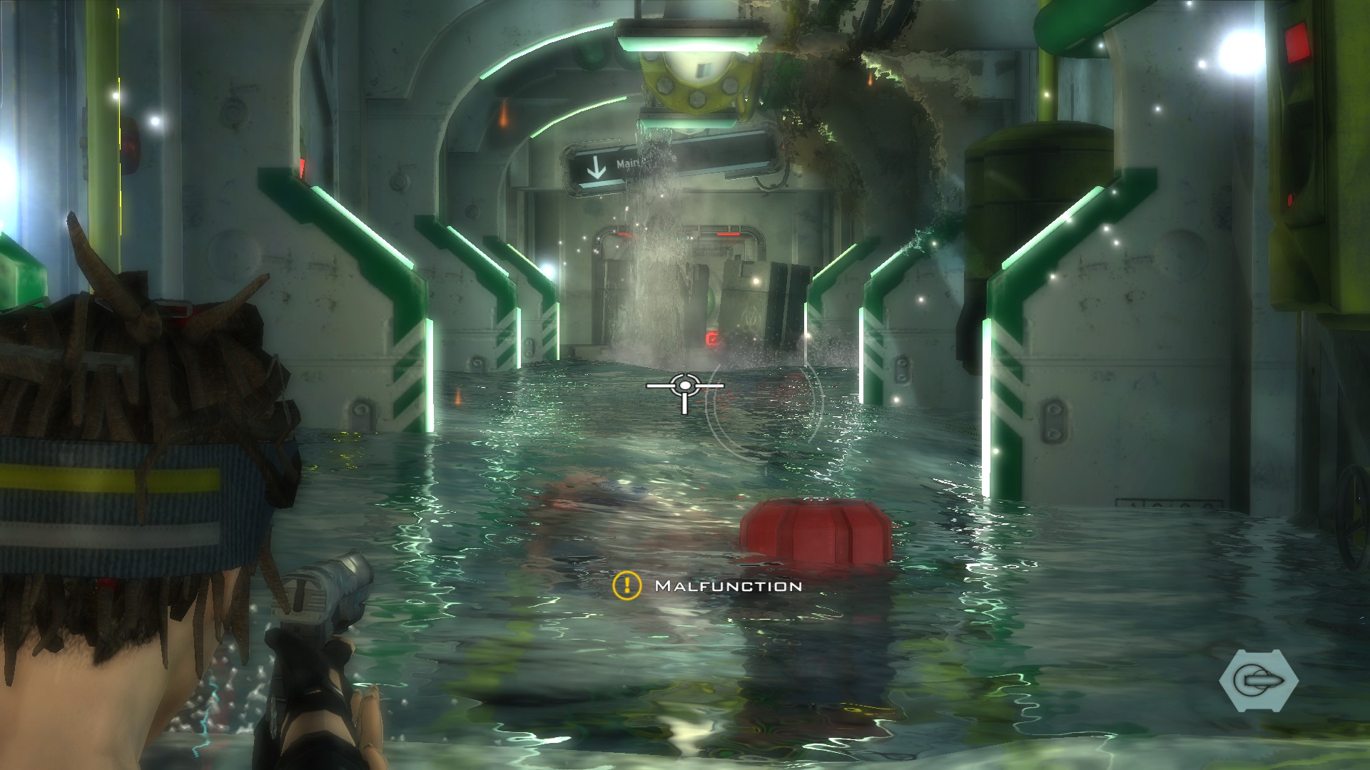 Hydrophobia: Prophecy Screenshots
